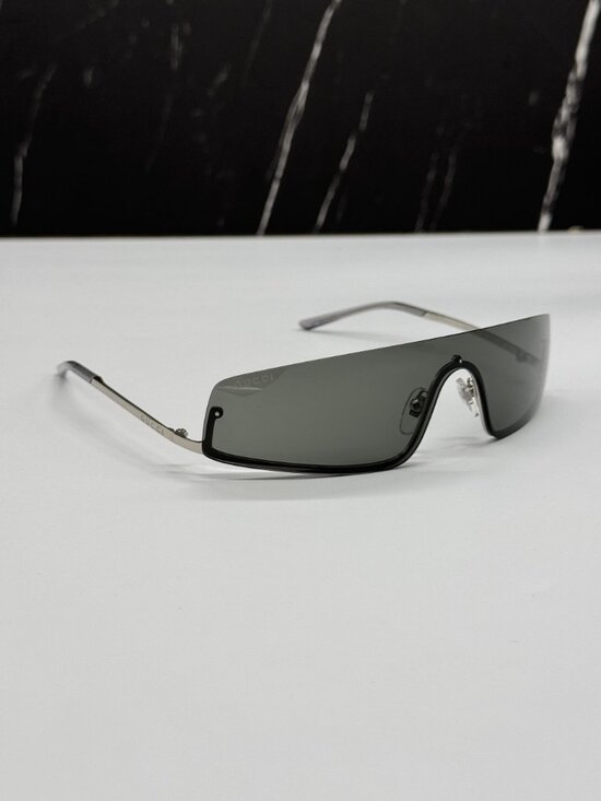 NEW GUCCI GG1561S 001 SUNGLASSES SILVER WOMEN EYEWEAR main image 7
